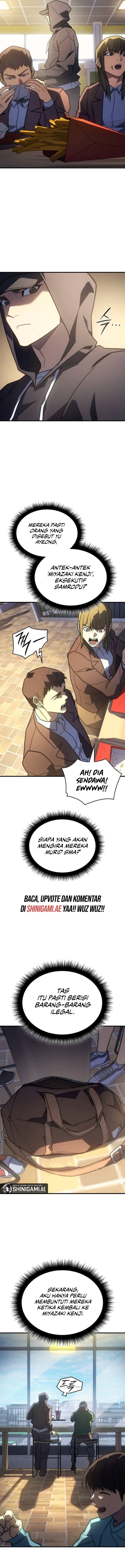 Regressing with the Kings Power Chapter 53 Gambar 11