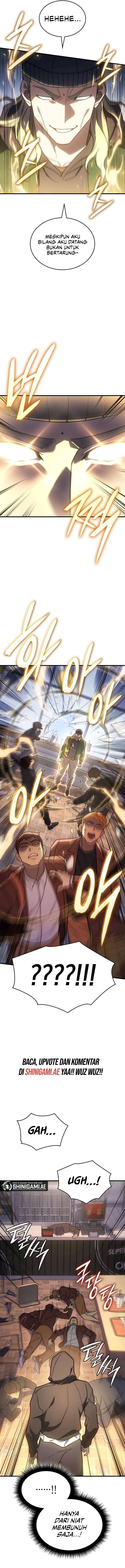 Regressing with the Kings Power Chapter 53 Gambar 15