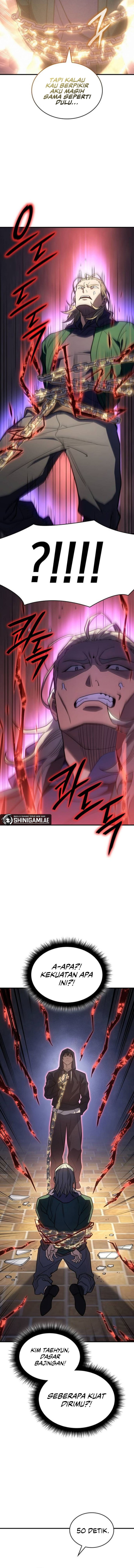 Regressing with the Kings Power Chapter 53 Gambar 18