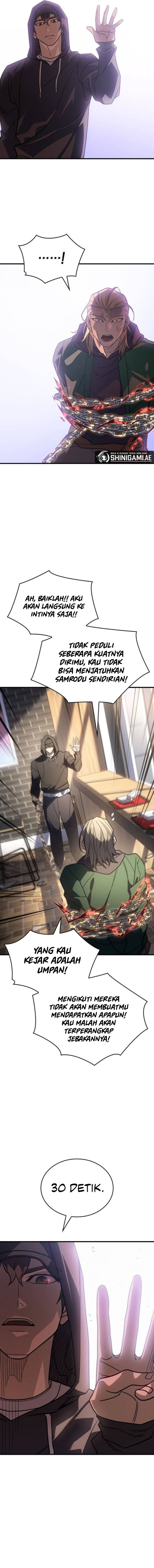 Regressing with the Kings Power Chapter 53 Gambar 19