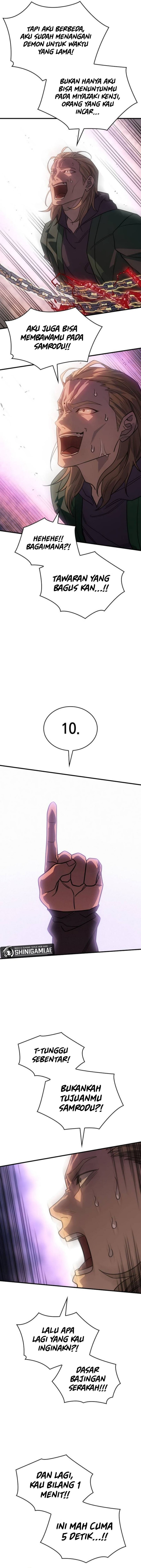 Regressing with the Kings Power Chapter 53 Gambar 20