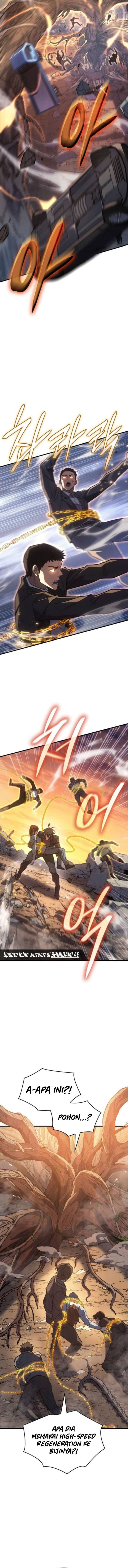 Regressing with the Kings Power Chapter 58 Gambar 6