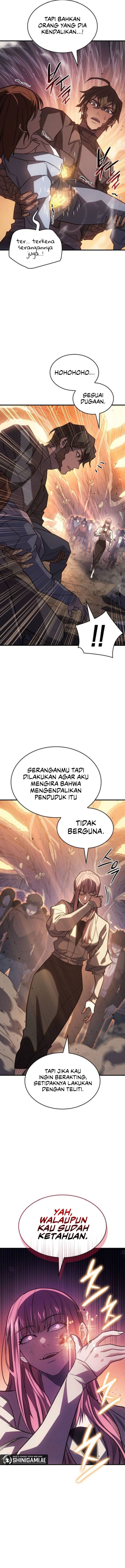 Regressing with the Kings Power Chapter 58 Gambar 7
