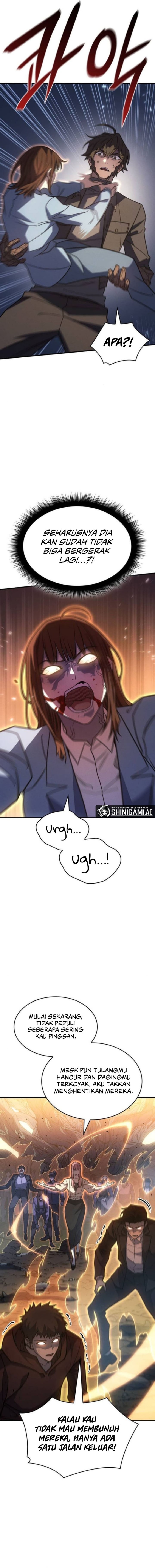 Regressing with the Kings Power Chapter 58 Gambar 8
