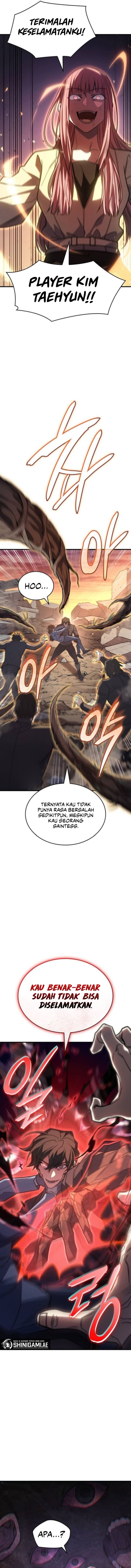 Regressing with the Kings Power Chapter 58 Gambar 9
