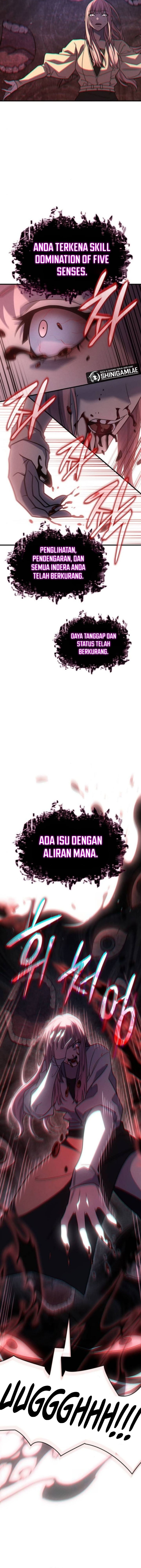 Regressing with the Kings Power Chapter 58 Gambar 10