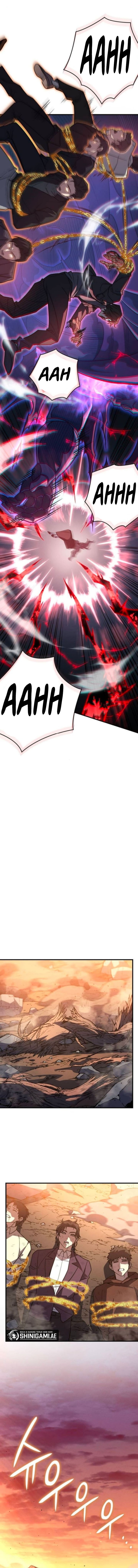 Regressing with the Kings Power Chapter 58 Gambar 12
