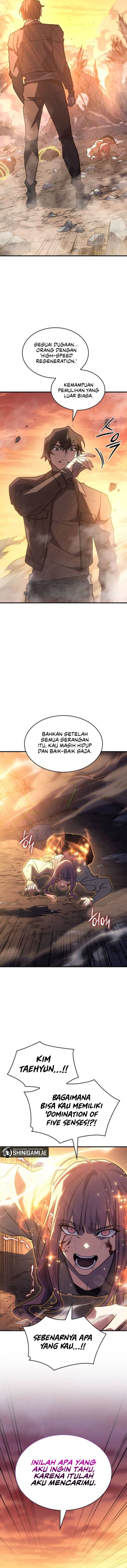 Regressing with the Kings Power Chapter 58 Gambar 13
