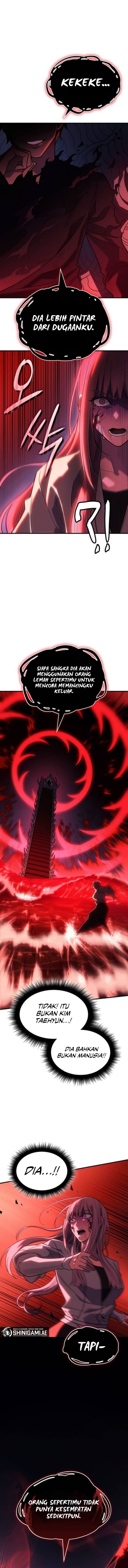 Regressing with the Kings Power Chapter 58 Gambar 18