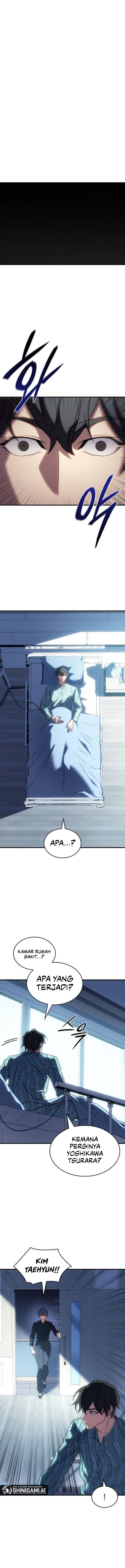 Regressing with the Kings Power Chapter 58 Gambar 20