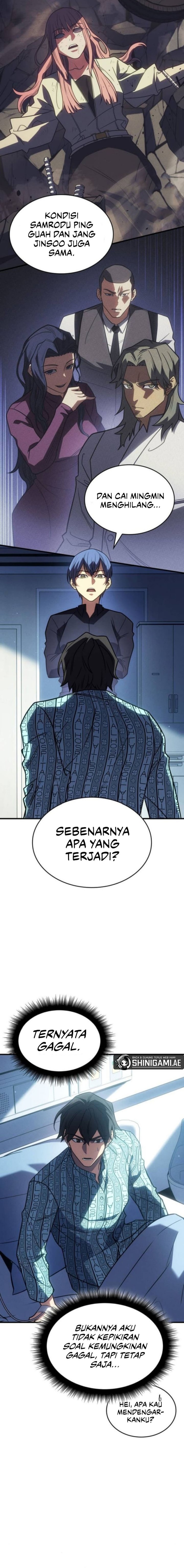 Regressing with the Kings Power Chapter 58 Gambar 22