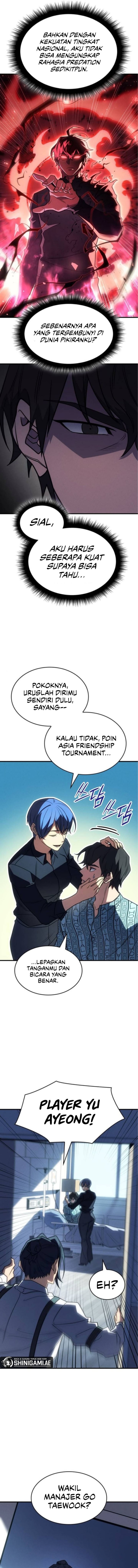 Regressing with the Kings Power Chapter 58 Gambar 23