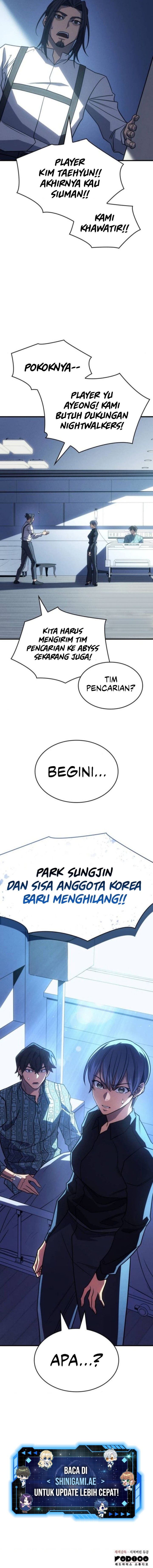 Regressing with the Kings Power Chapter 58 Gambar 24