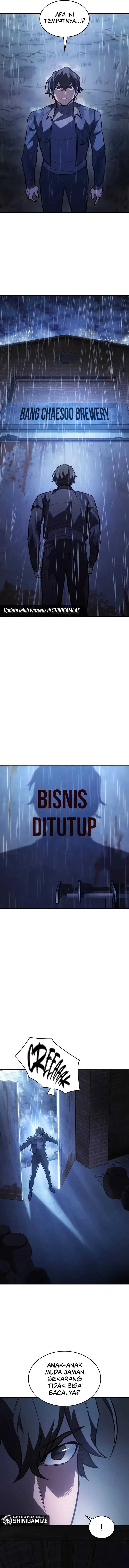 Regressing with the Kings Power Chapter 65 Gambar 6