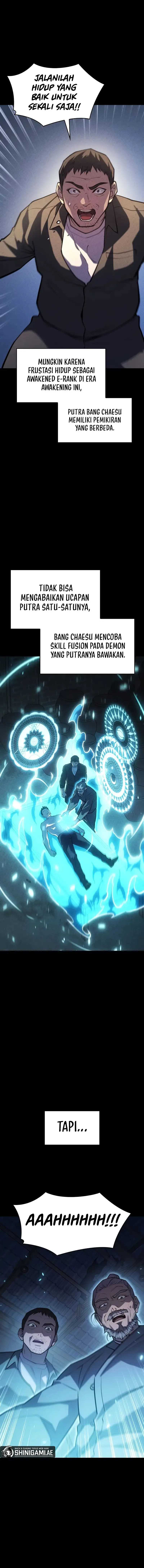 Regressing with the Kings Power Chapter 65 Gambar 10