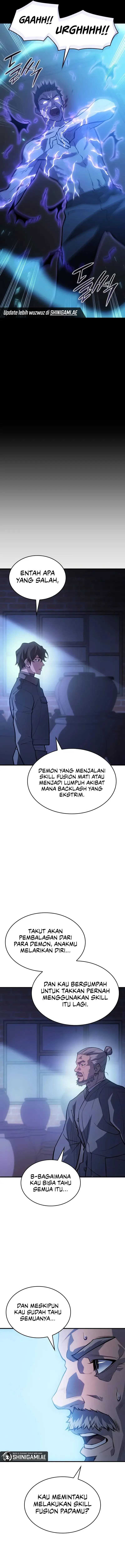 Regressing with the Kings Power Chapter 65 Gambar 11