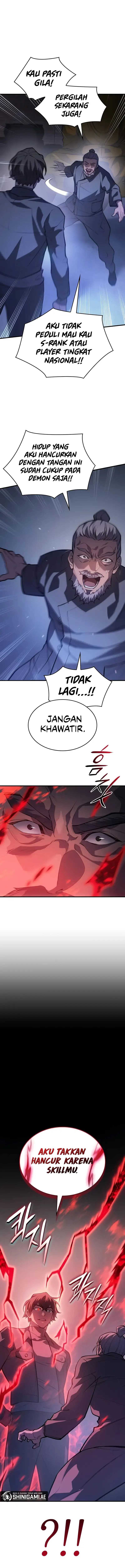 Regressing with the Kings Power Chapter 65 Gambar 12