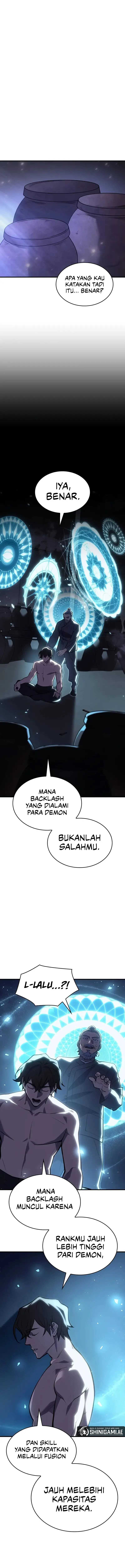 Regressing with the Kings Power Chapter 65 Gambar 13