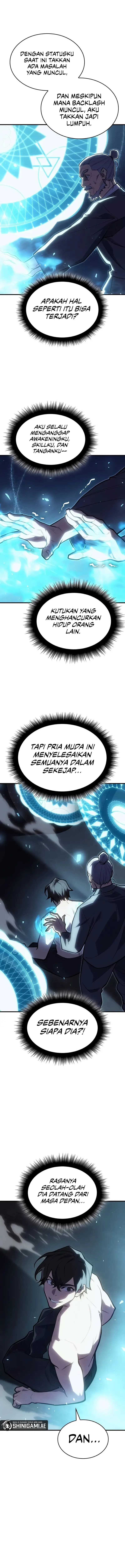 Regressing with the Kings Power Chapter 65 Gambar 14