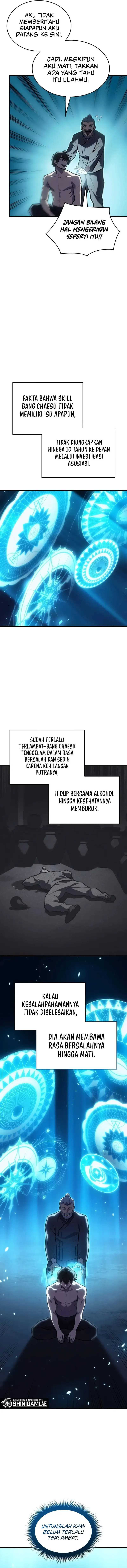 Regressing with the Kings Power Chapter 65 Gambar 15