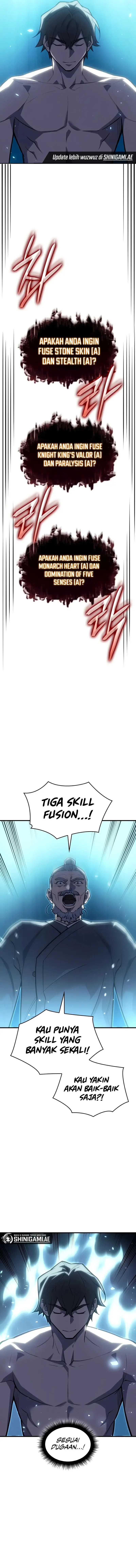 Regressing with the Kings Power Chapter 65 Gambar 16