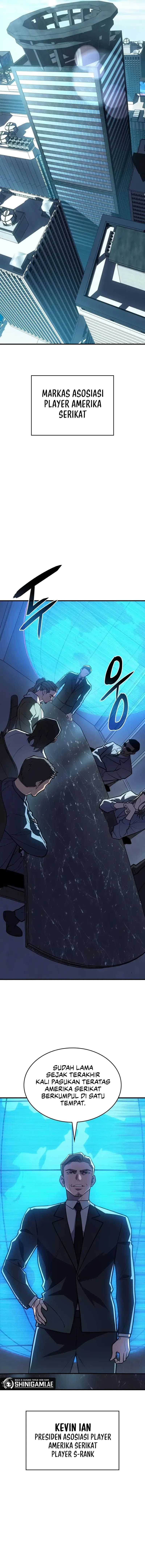 Regressing with the Kings Power Chapter 65 Gambar 18