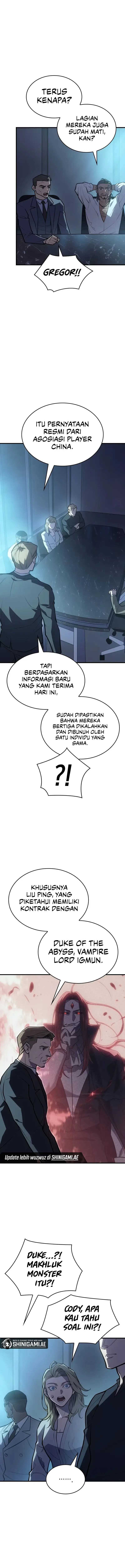 Regressing with the Kings Power Chapter 65 Gambar 21