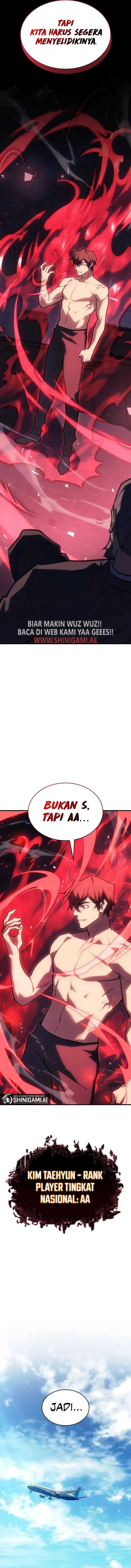 Regressing with the Kings Power Chapter 65 Gambar 23