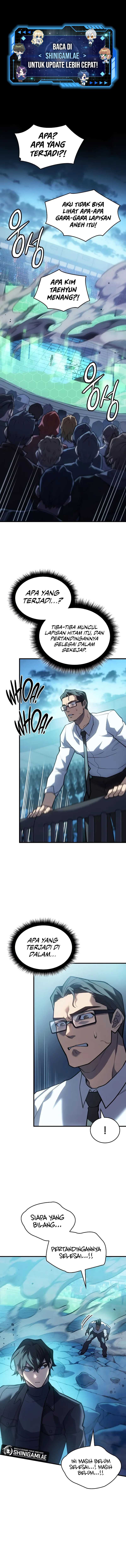 Regressing with the Kings Power Chapter 67 Gambar 2
