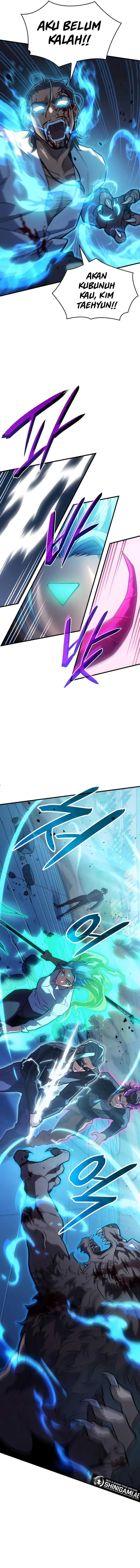 Regressing with the Kings Power Chapter 67 Gambar 3