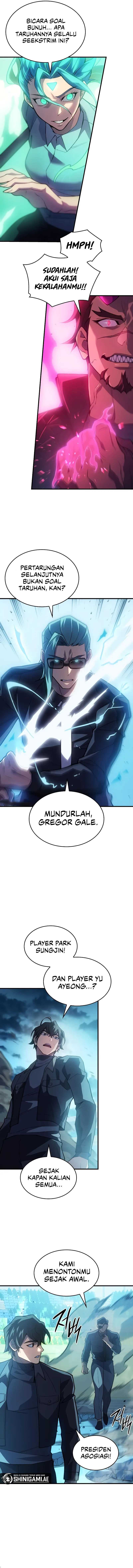 Regressing with the Kings Power Chapter 67 Gambar 4