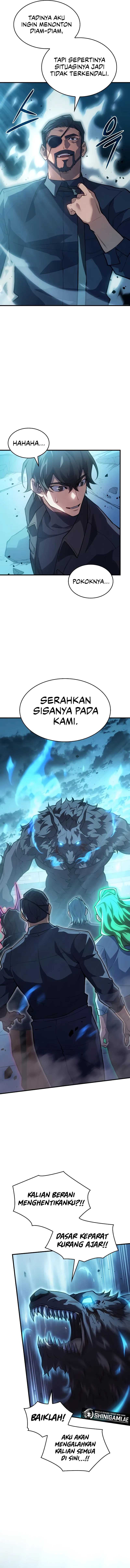 Regressing with the Kings Power Chapter 67 Gambar 5