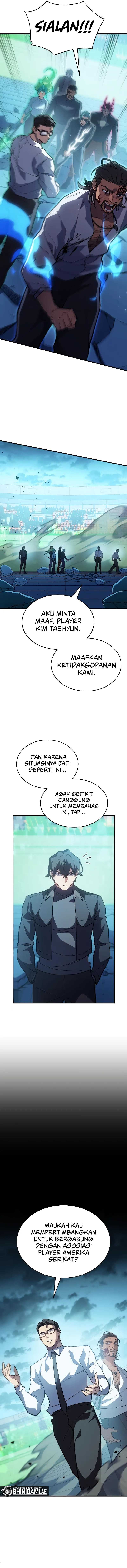 Regressing with the Kings Power Chapter 67 Gambar 7