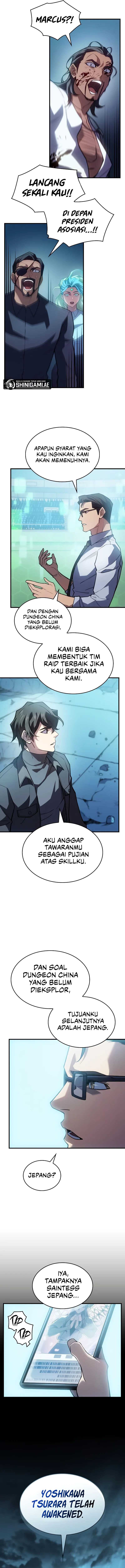 Regressing with the Kings Power Chapter 67 Gambar 8