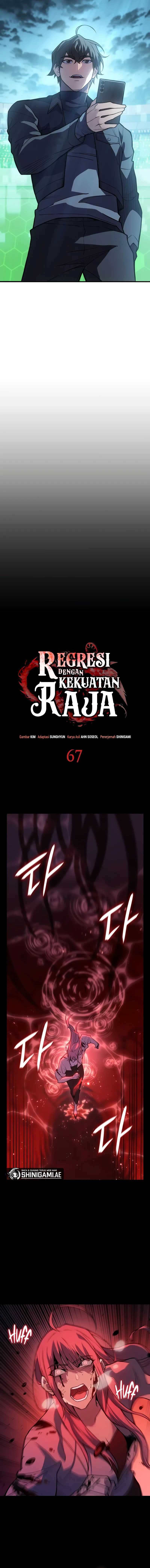 Regressing with the Kings Power Chapter 67 Gambar 9