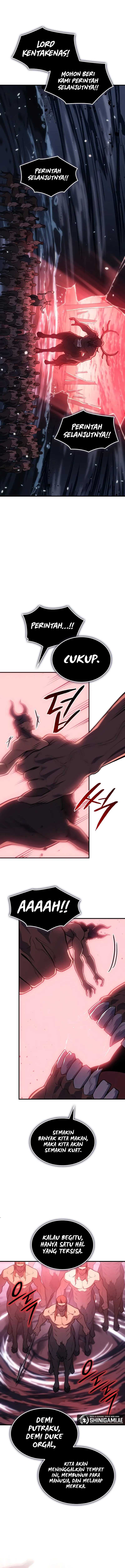 Regressing with the Kings Power Chapter 67 Gambar 21
