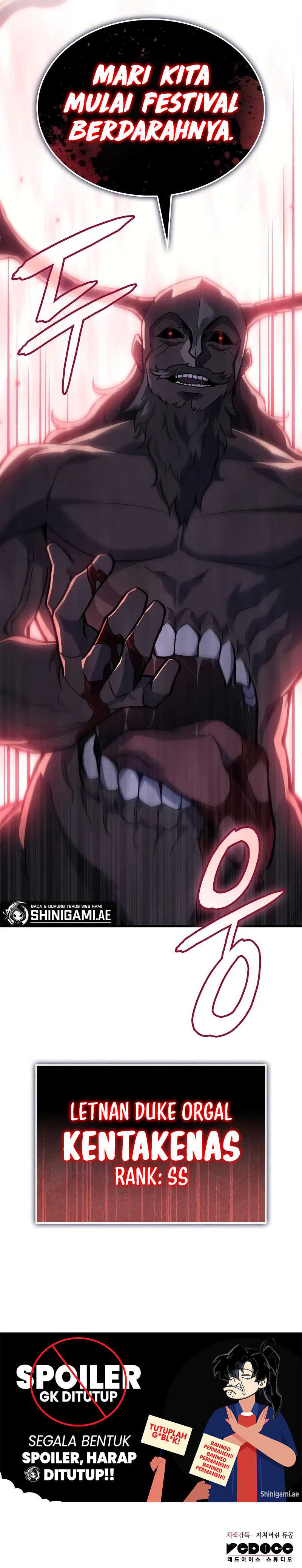 Regressing with the Kings Power Chapter 67 Gambar 22