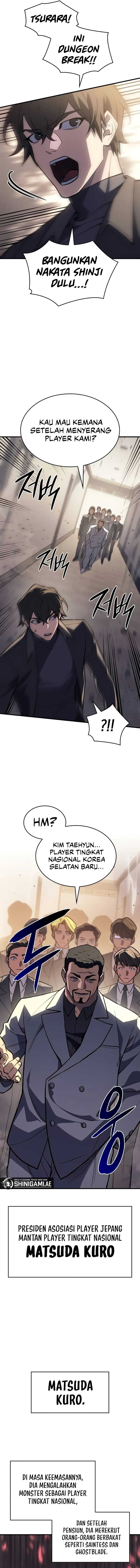 Regressing with the Kings Power Chapter 68 Gambar 5