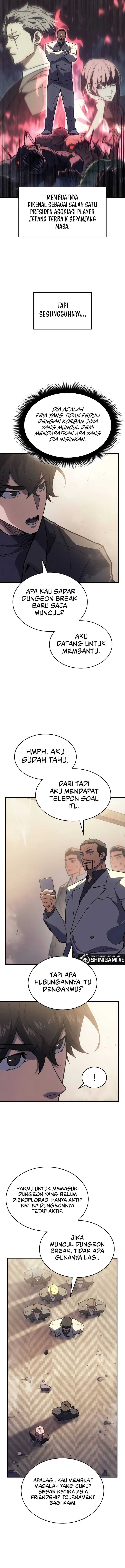 Regressing with the Kings Power Chapter 68 Gambar 6