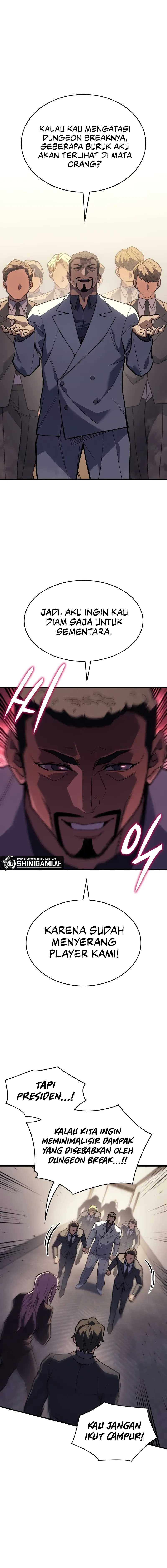 Regressing with the Kings Power Chapter 68 Gambar 7