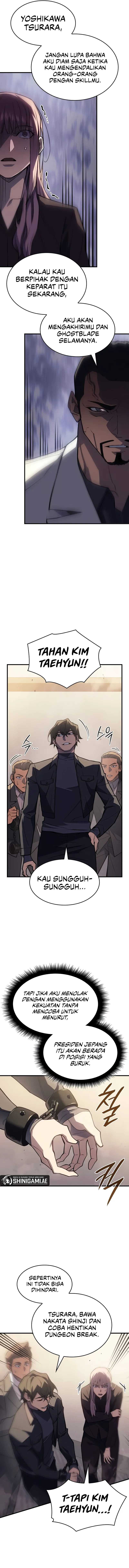 Regressing with the Kings Power Chapter 68 Gambar 8