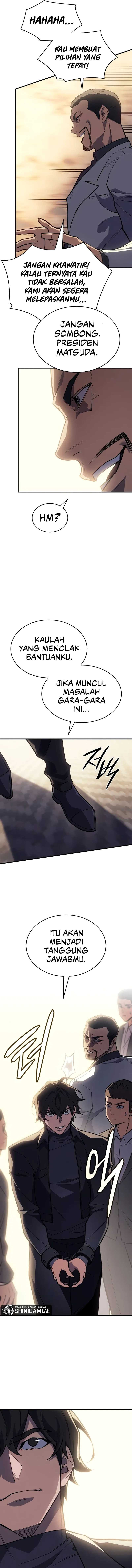 Regressing with the Kings Power Chapter 68 Gambar 9