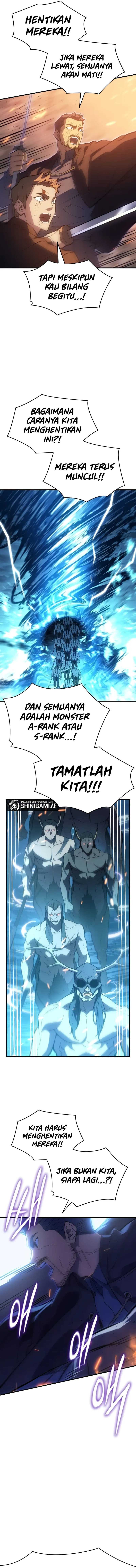 Regressing with the Kings Power Chapter 68 Gambar 11