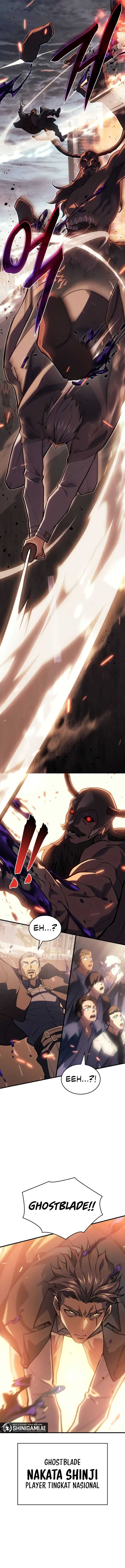 Regressing with the Kings Power Chapter 68 Gambar 13
