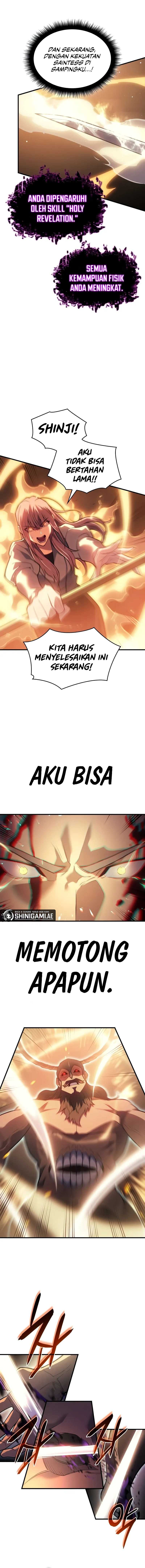Regressing with the Kings Power Chapter 68 Gambar 19