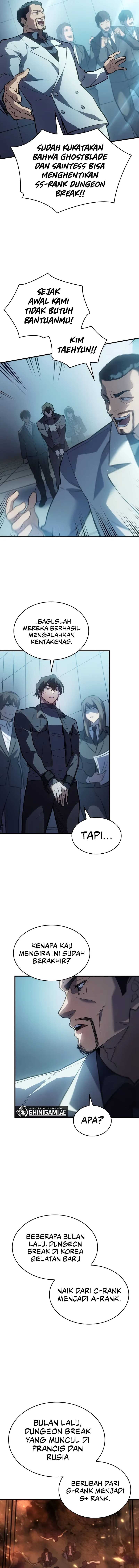 Regressing with the Kings Power Chapter 68 Gambar 21
