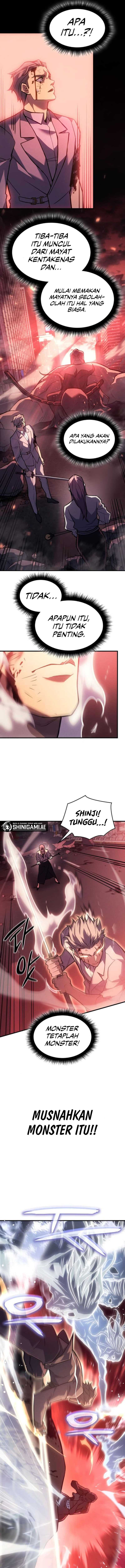 Regressing with the Kings Power Chapter 69 Gambar 3