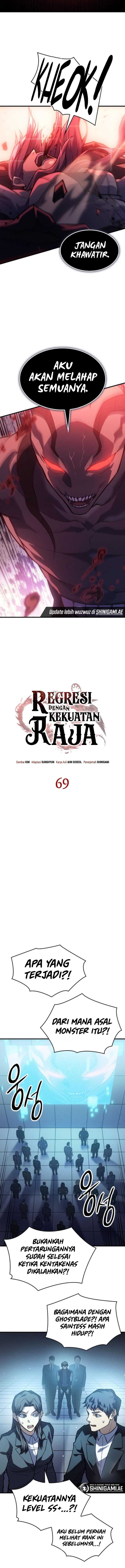 Regressing with the Kings Power Chapter 69 Gambar 6