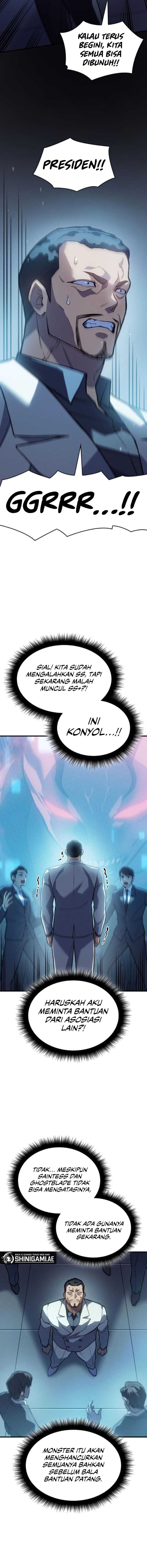 Regressing with the Kings Power Chapter 69 Gambar 8