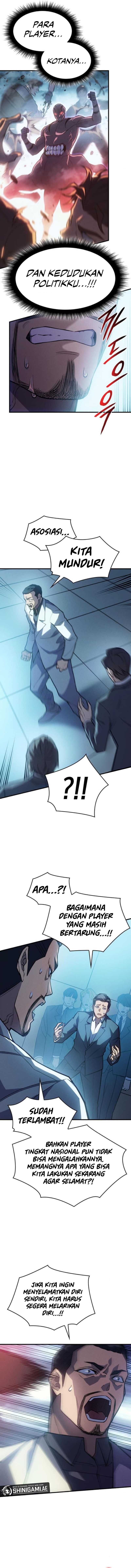 Regressing with the Kings Power Chapter 69 Gambar 9
